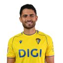 Player or person avatar