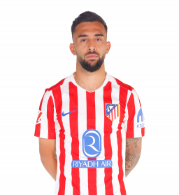 Nico González
