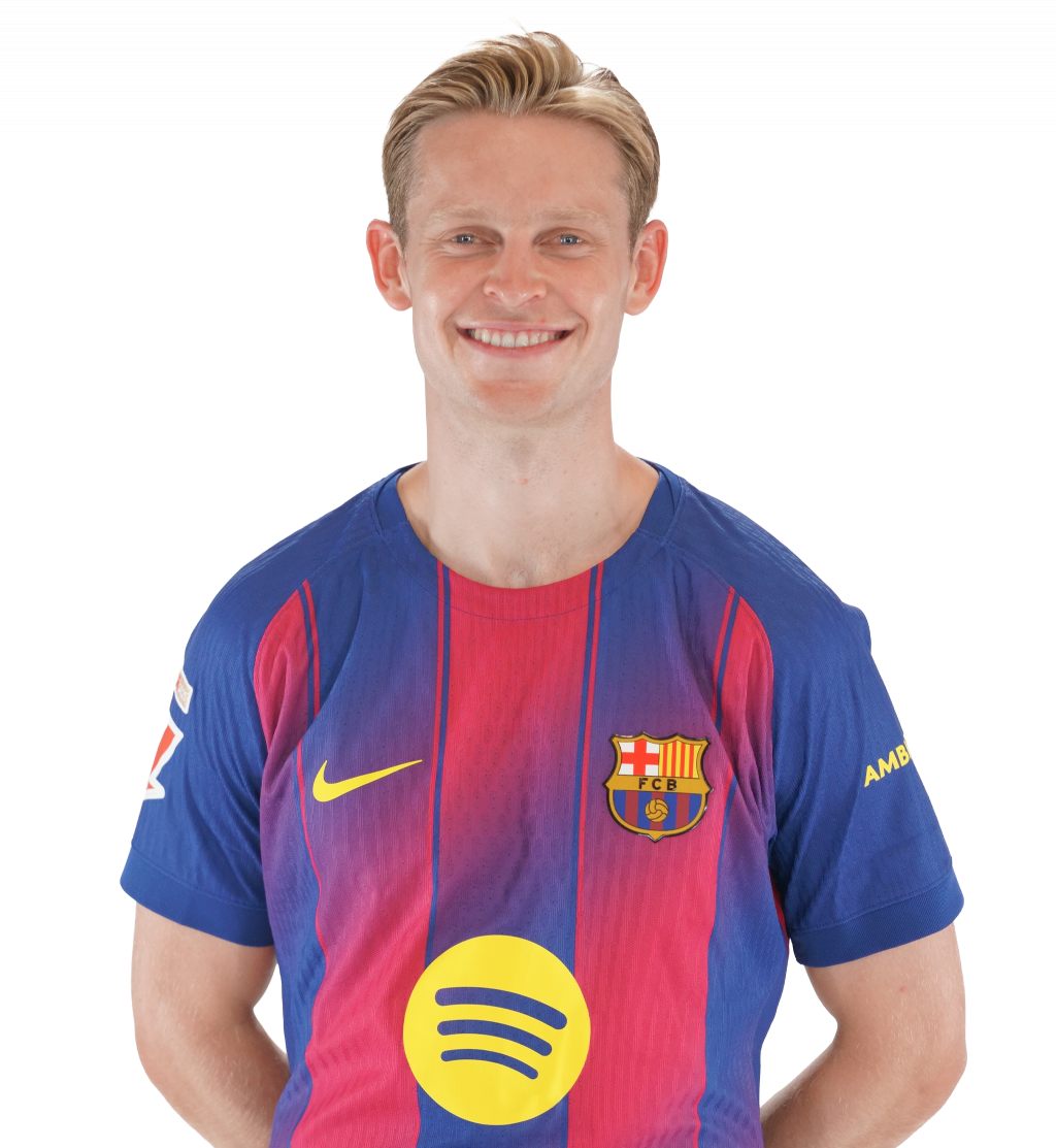 Frenkie de Jong
