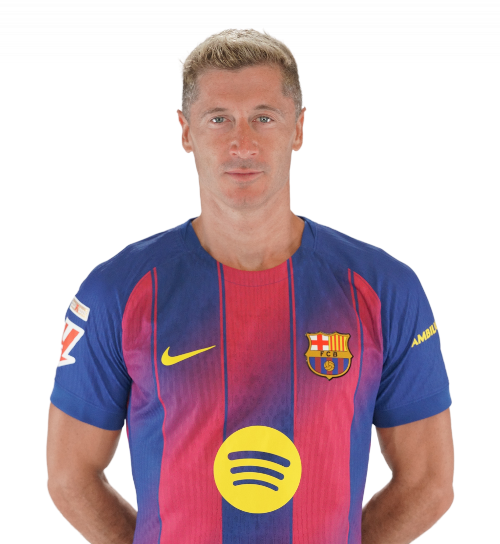 Robert Lewandowski