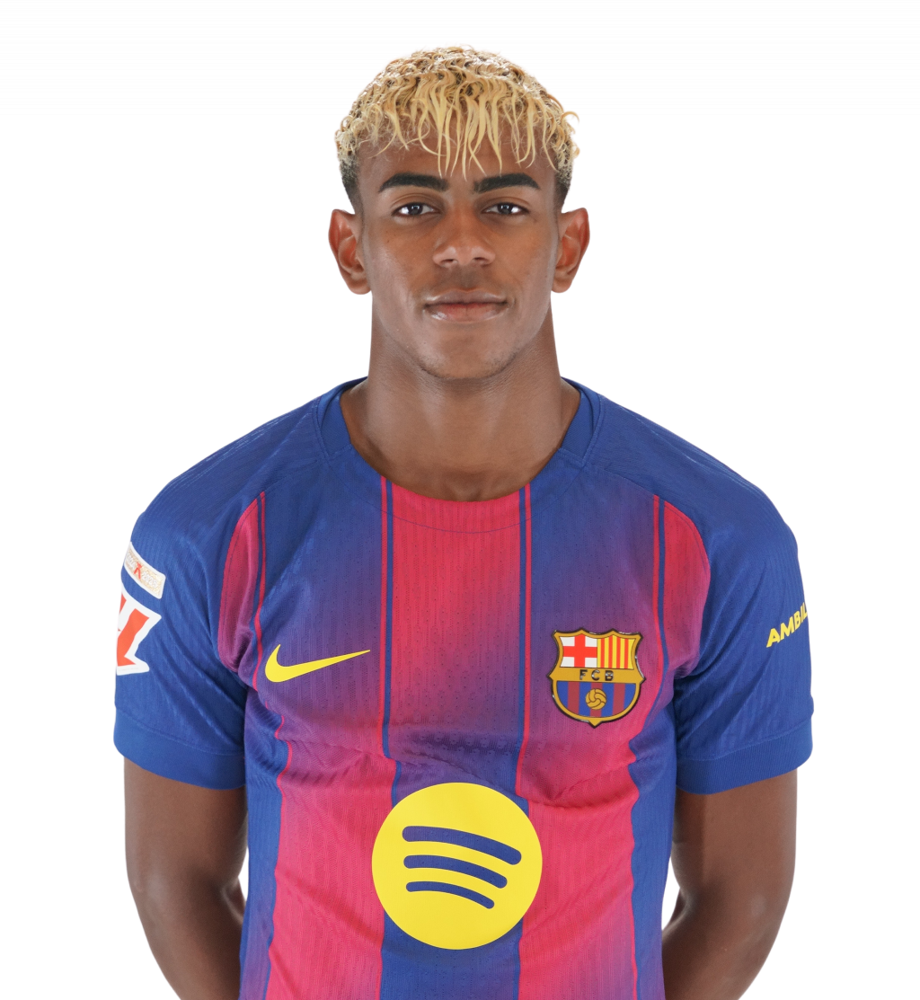 Lamine Yamal Nasraoui Ebana LALIGA EA SPORTS | LALIGA