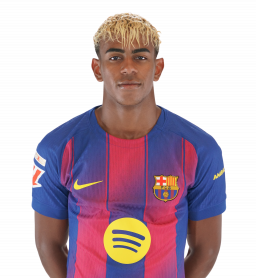 Lamine Yamal Nasraoui Ebana