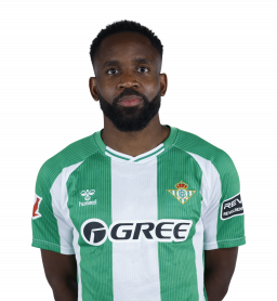Cédric Bakambu