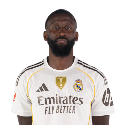 Rüdiger photo