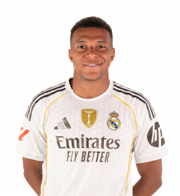 Kylian Mbappé