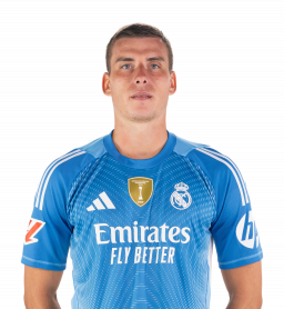 Andrii Lunin