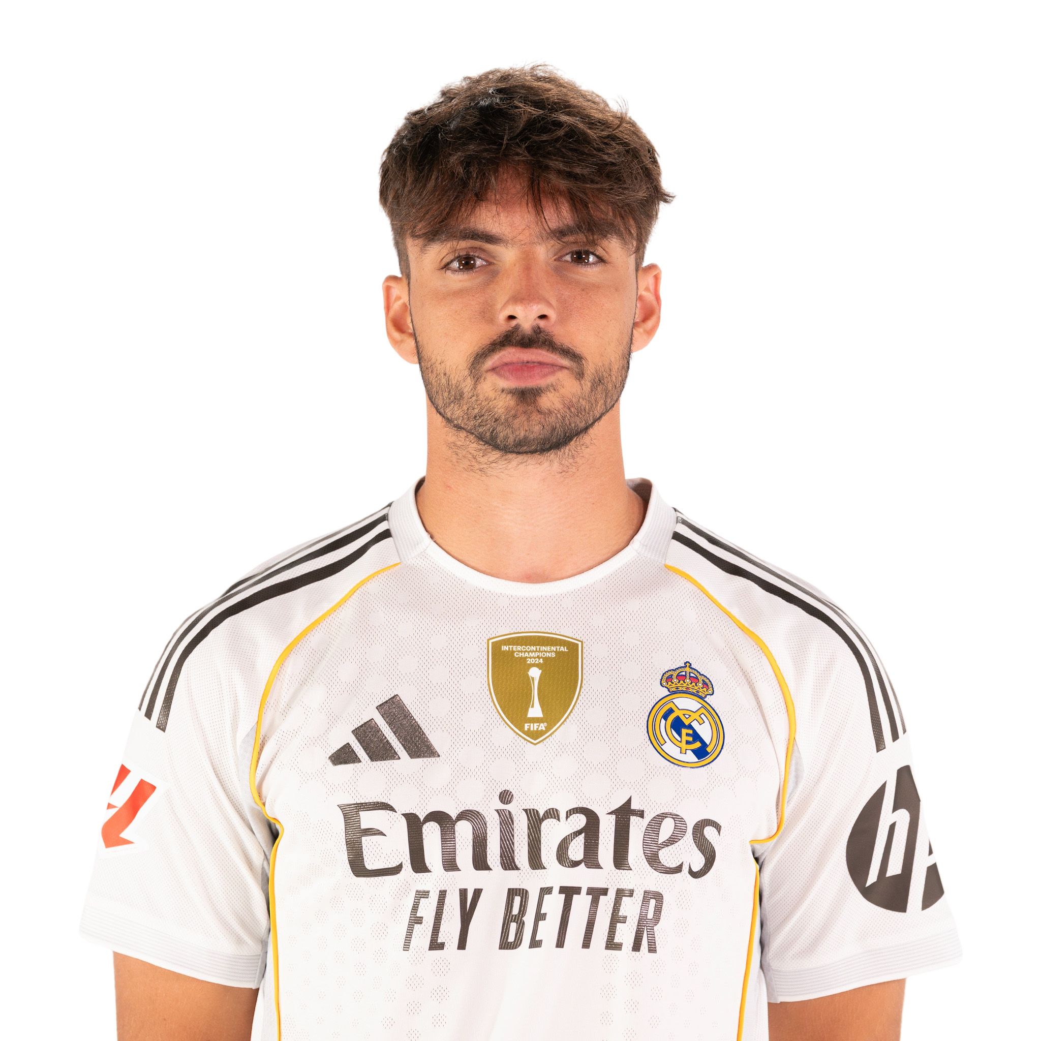 Raúl Asencio LALIGA EA SPORTS | LALIGA