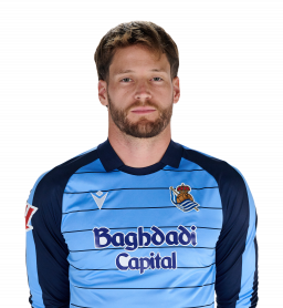 Álex Remiro