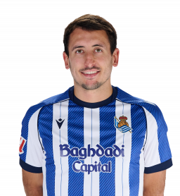 Mikel Oyarzabal