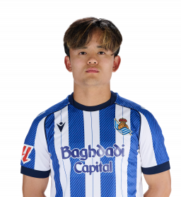 Takefusa Kubo