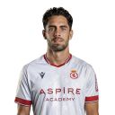 Player or person avatar