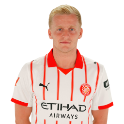 Van De Beek photo