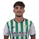 Player or person avatar