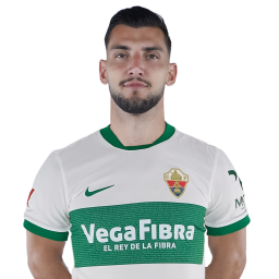 Rafa Mir photo