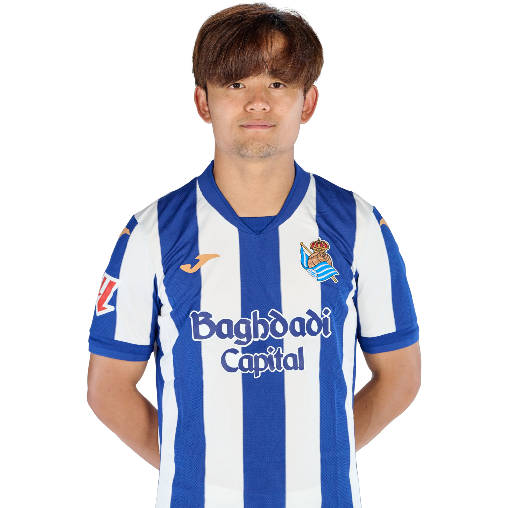 Takefusa Kubo LALIGA EA SPORTS | LALIGA